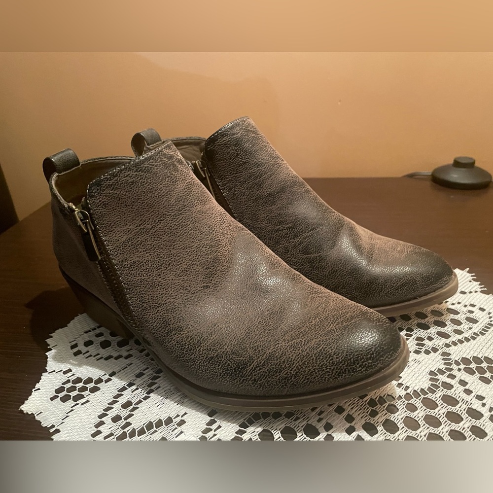 Bootie boots